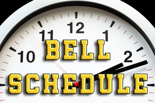  Bell Schedules
